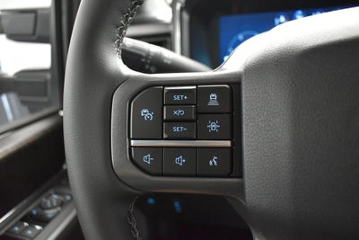 2026 Ford F-250SD Lariat Black Widow