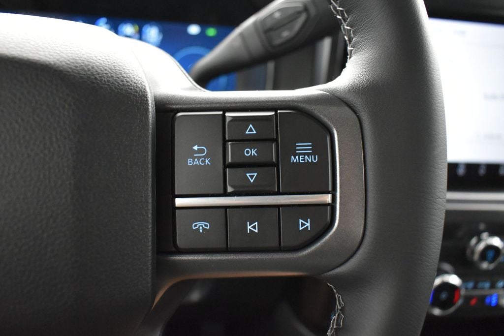 2026 Ford F-250SD Lariat Black Widow