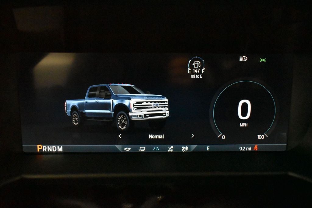2026 Ford F-250SD Lariat Black Widow