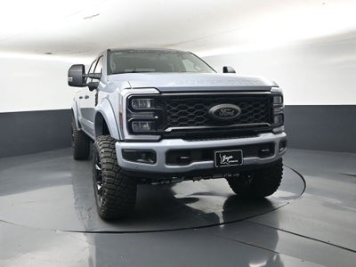 2026 Ford F-250SD Lariat Black Widow