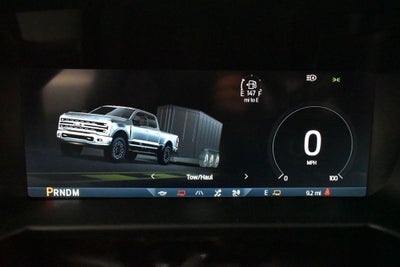 2026 Ford F-250SD Lariat Black Widow