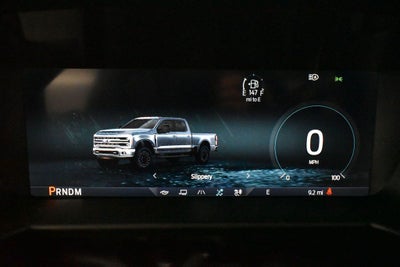 2026 Ford F-250SD Lariat Black Widow