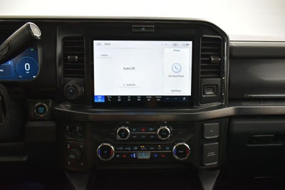 2026 Ford F-250SD Lariat Black Widow