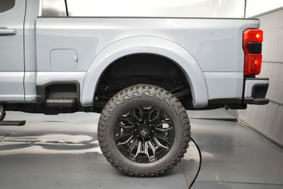 2026 Ford F-250SD Lariat Black Widow