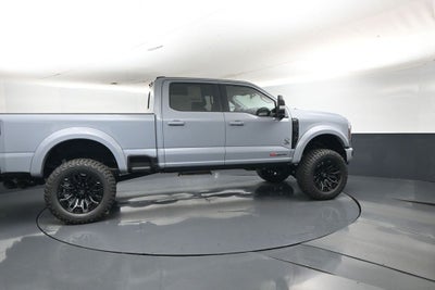 2026 Ford F-250SD Lariat Black Widow