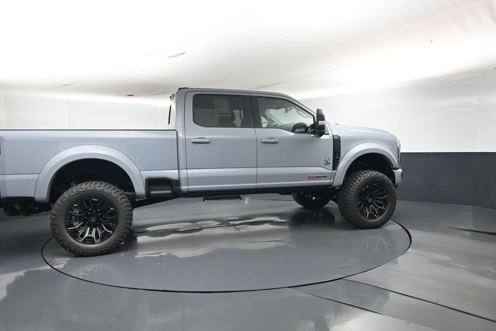 2026 Ford F-250SD Lariat Black Widow