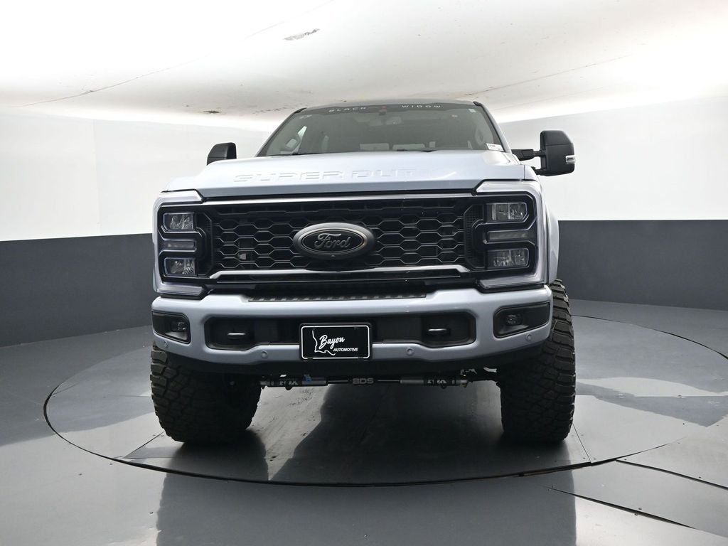 2026 Ford F-250SD Lariat Black Widow