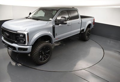 2026 Ford F-250SD Lariat Black Widow