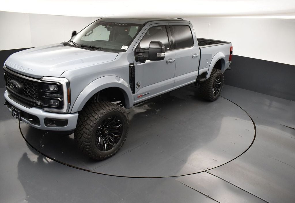2026 Ford F-250SD Lariat Black Widow