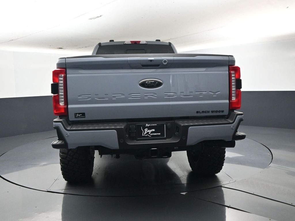 2026 Ford F-250SD Lariat Black Widow