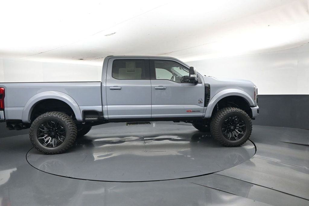 2026 Ford F-250SD Lariat Black Widow