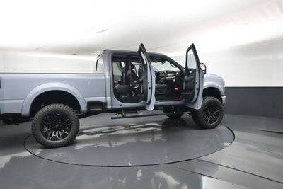 2026 Ford F-250SD Lariat Black Widow