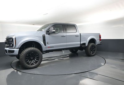 2026 Ford F-250SD Lariat Black Widow