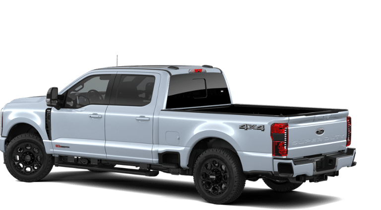 2026 Ford F-250SD Lariat Black Widow