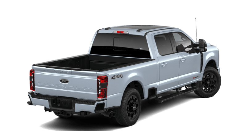 2026 Ford F-250SD Lariat Black Widow