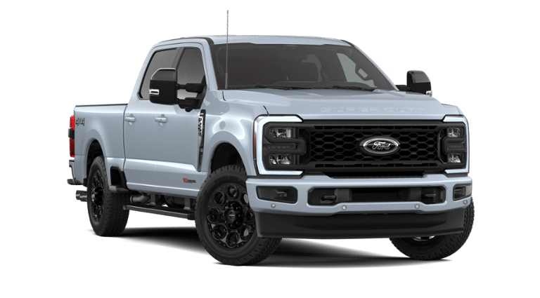 2026 Ford F-250SD Lariat Black Widow