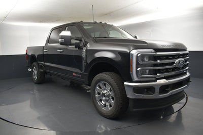 2027 Ford F-250SD King Ranch 700A