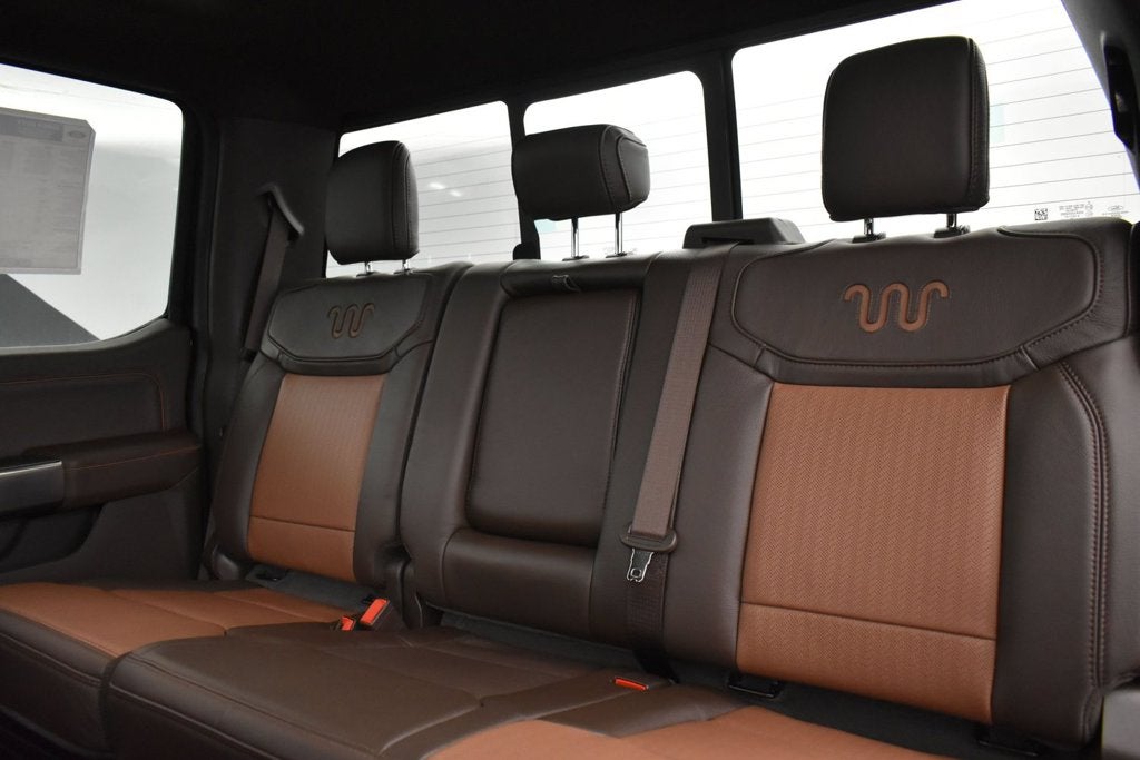 2027 Ford F-250SD King Ranch 700A