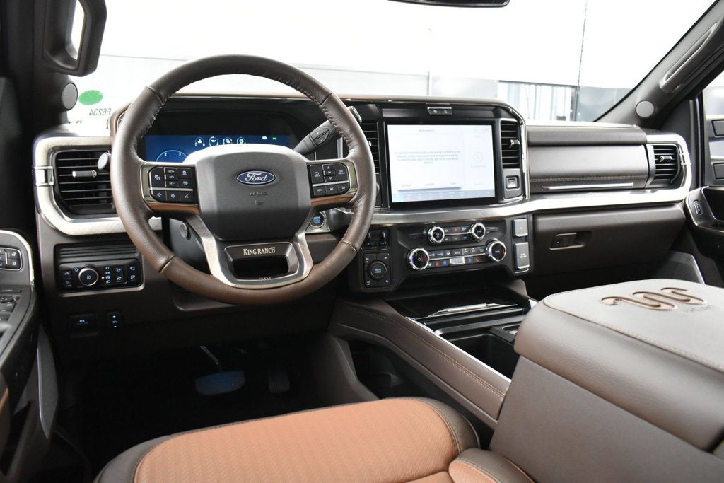 2027 Ford F-250SD King Ranch 700A