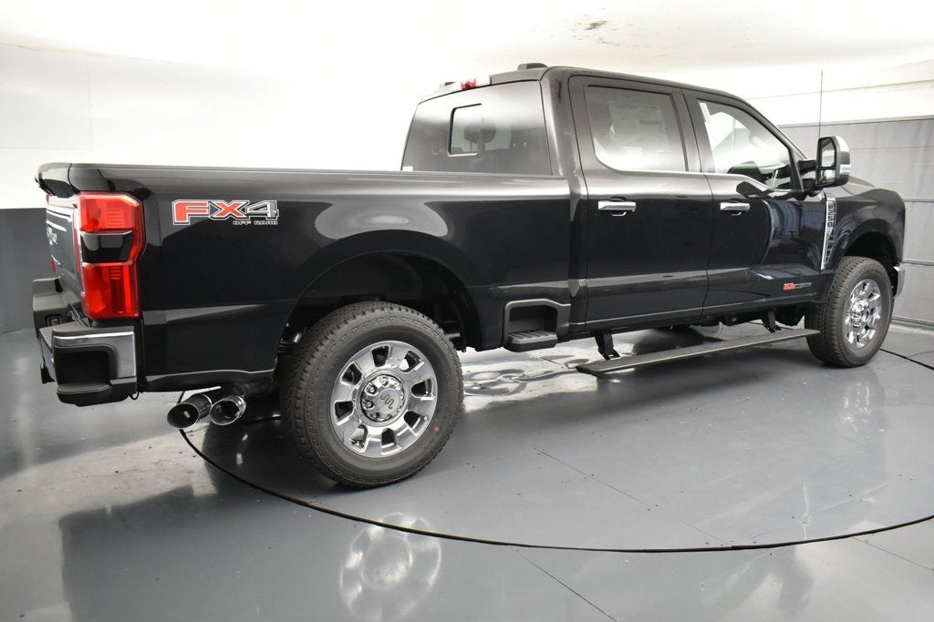 2027 Ford F-250SD King Ranch 700A