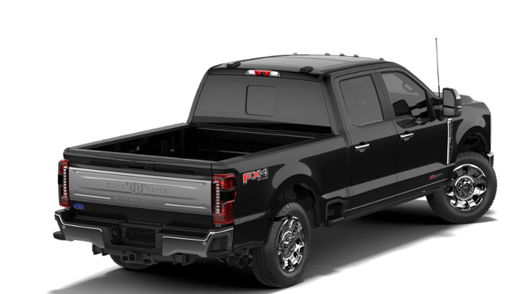 2027 Ford F-250SD King Ranch 700A