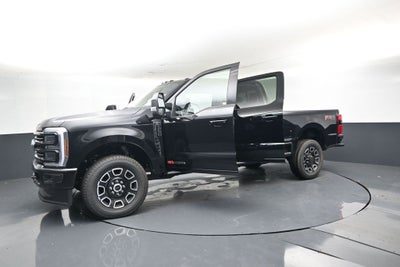 2025 Ford F-250SD Platinum 703A