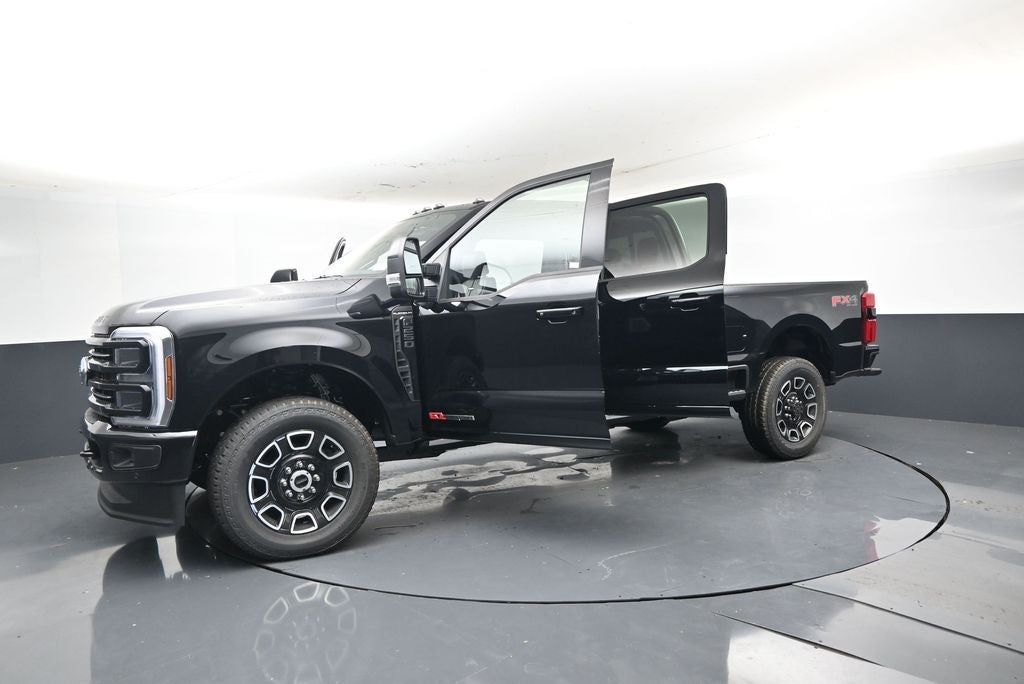 2025 Ford F-250SD Platinum 703A