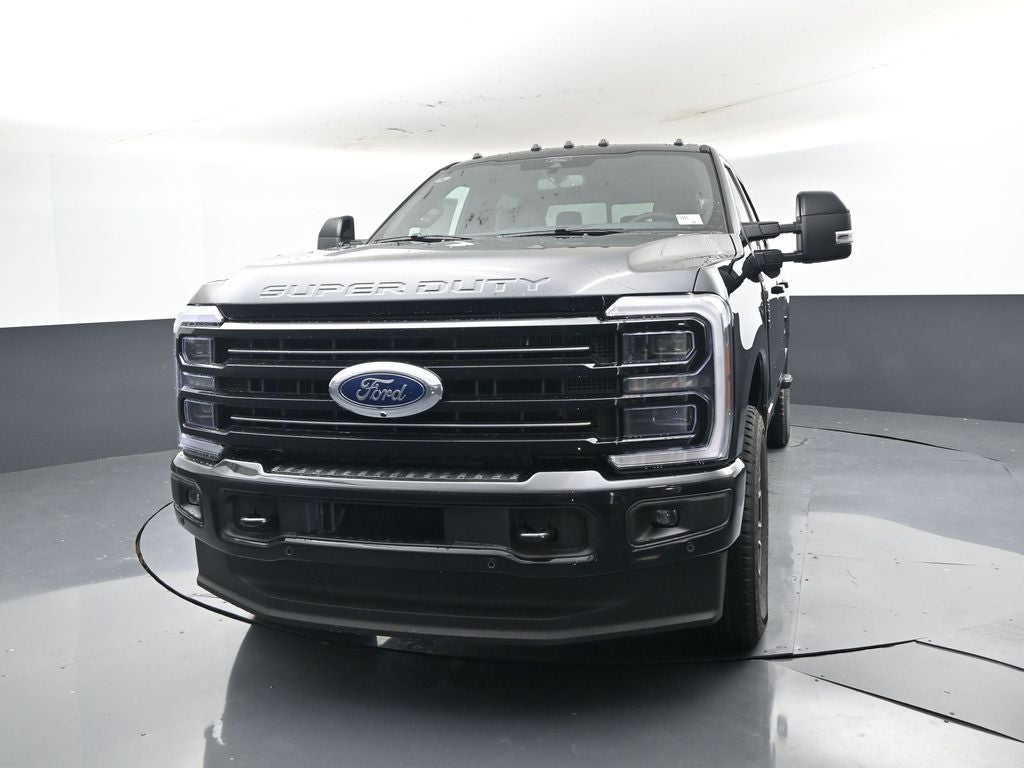 2025 Ford F-250SD Platinum 703A