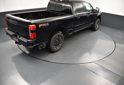2025 Ford F-250SD Platinum 703A