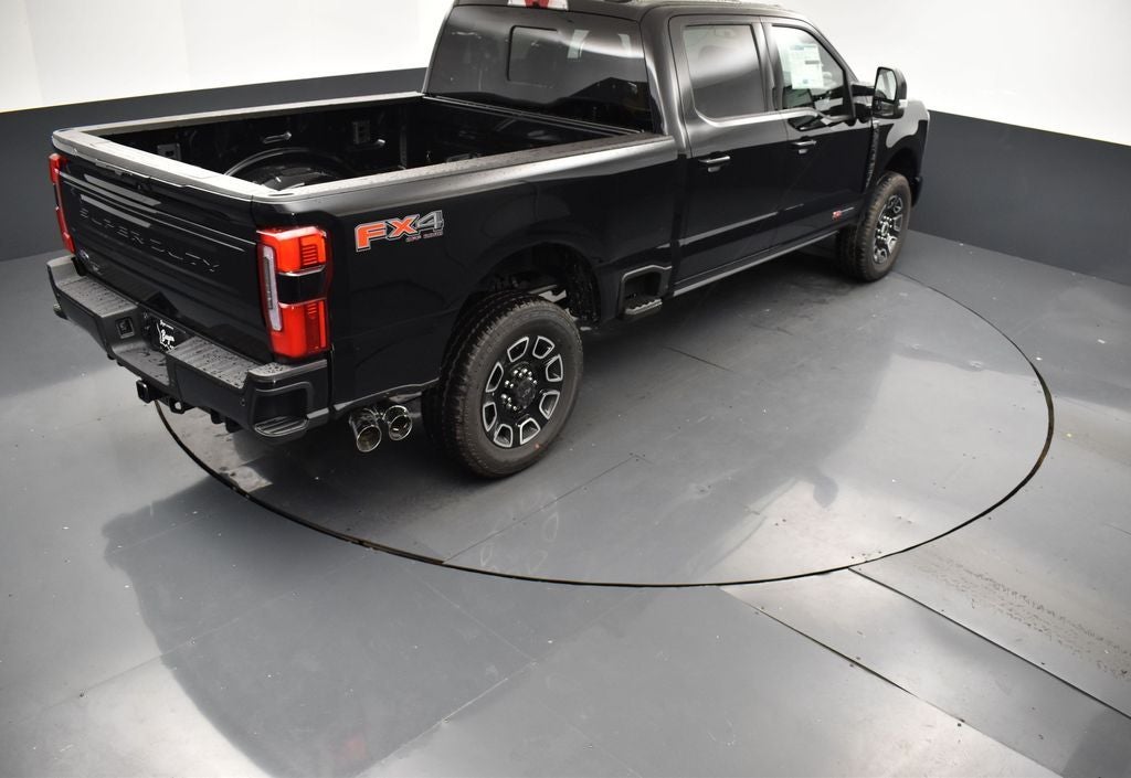 2025 Ford F-250SD Platinum 703A