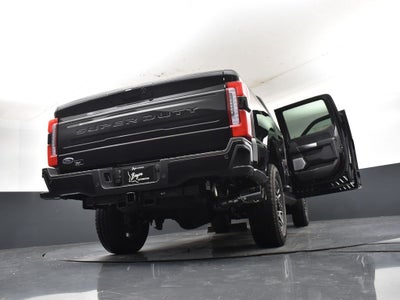 2025 Ford F-250SD Platinum 703A