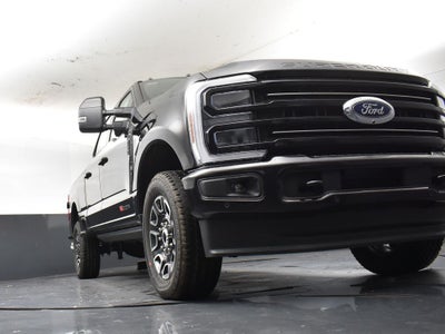 2025 Ford F-250SD Platinum 703A