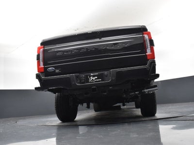 2025 Ford F-250SD Platinum 703A