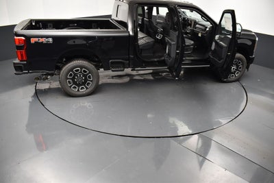 2025 Ford F-250SD Platinum 703A