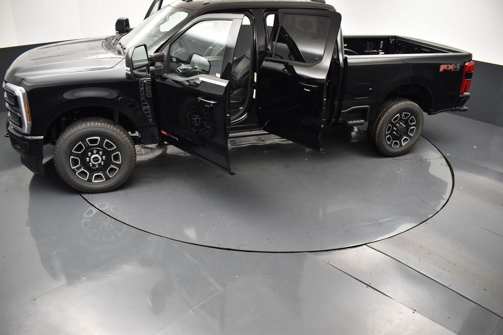 2025 Ford F-250SD Platinum 703A