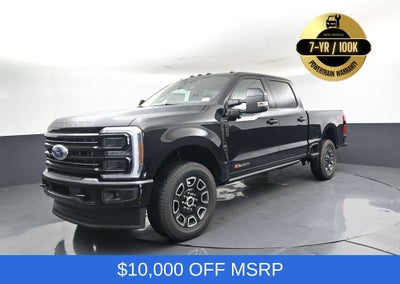 2025 Ford F-250SD Platinum 703A