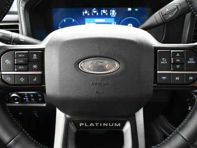 2025 Ford F-250SD Platinum 703A
