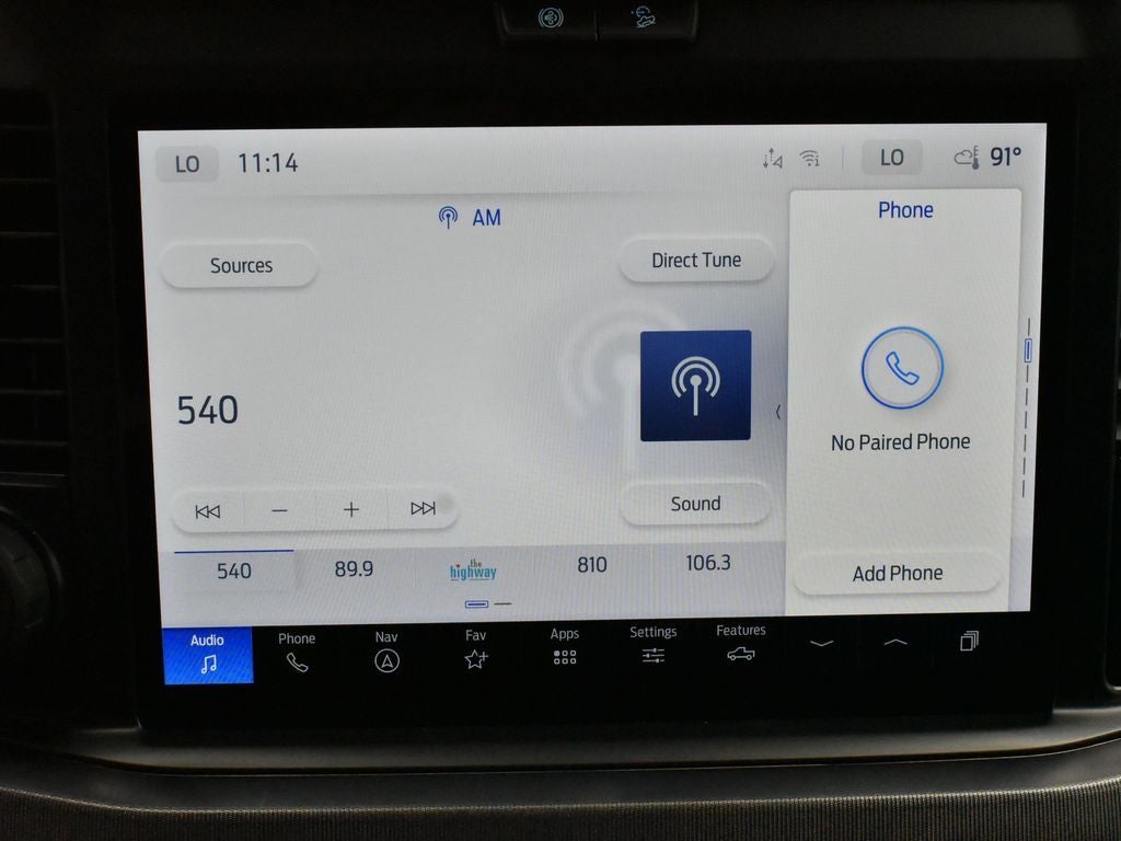 2025 Ford F-250SD Platinum 703A