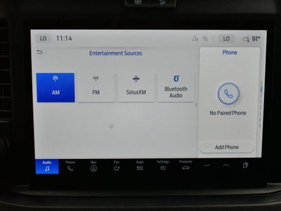 2025 Ford F-250SD Platinum 703A