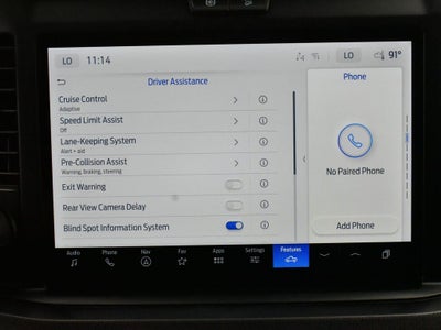 2025 Ford F-250SD Platinum 703A