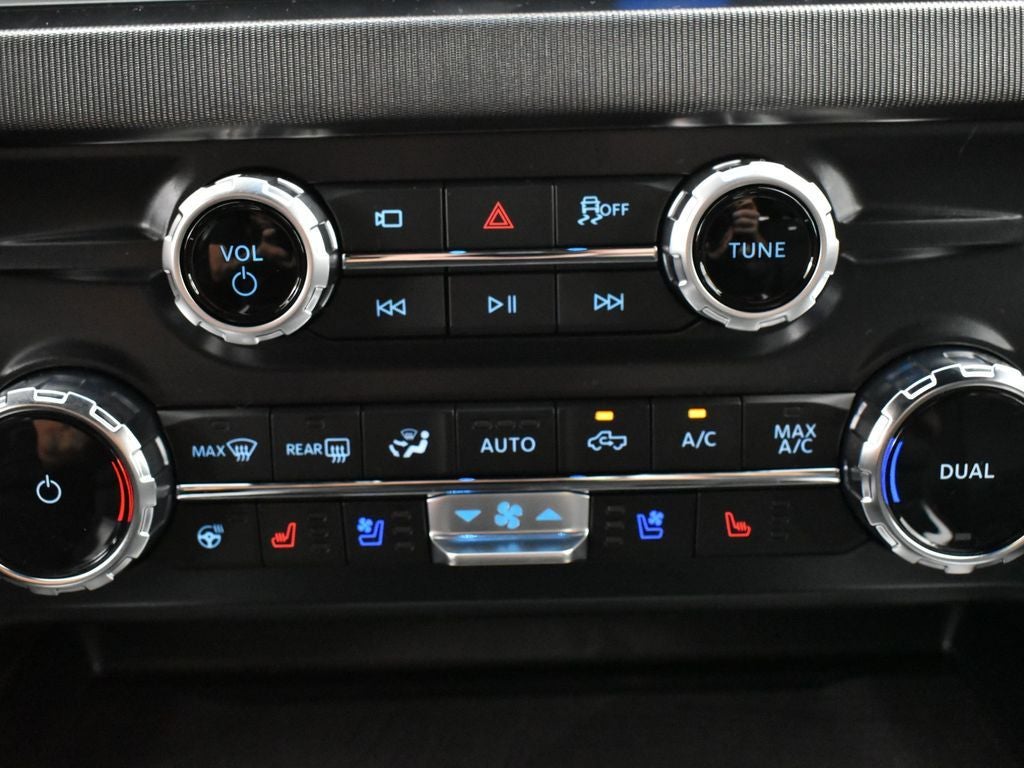 2025 Ford F-250SD Platinum 703A