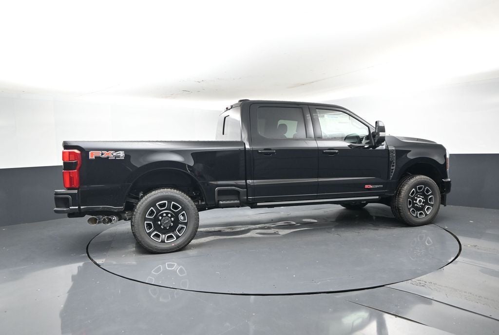 2025 Ford F-250SD Platinum 703A