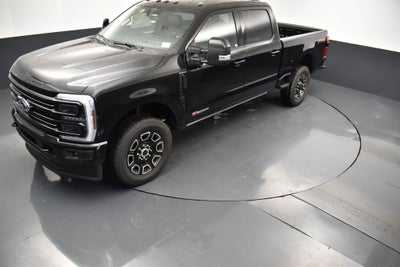 2025 Ford F-250SD Platinum 703A