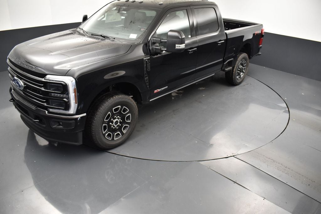 2025 Ford F-250SD Platinum 703A