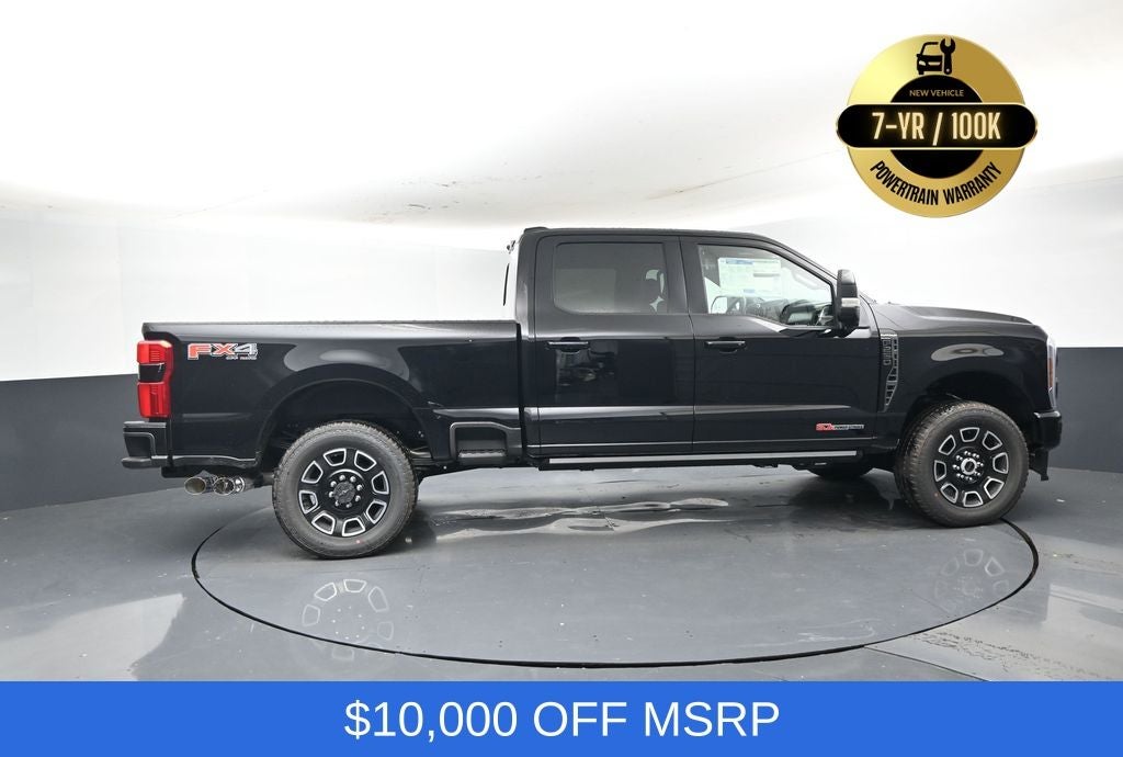 2025 Ford F-250SD Platinum 703A