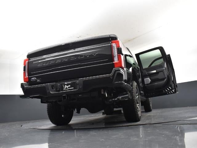2025 Ford F-250SD Platinum 703A