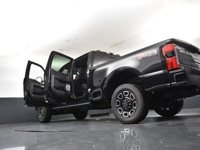 2025 Ford F-250SD Platinum 703A