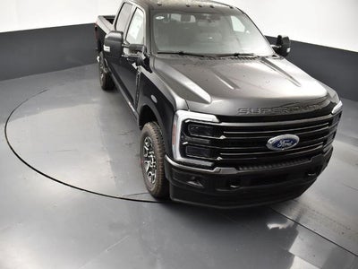 2025 Ford F-250SD Platinum 703A