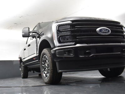 2025 Ford F-250SD Platinum 703A