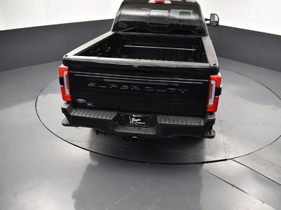 2025 Ford F-250SD Platinum 703A